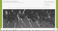 Desktop Screenshot of eik9t.com